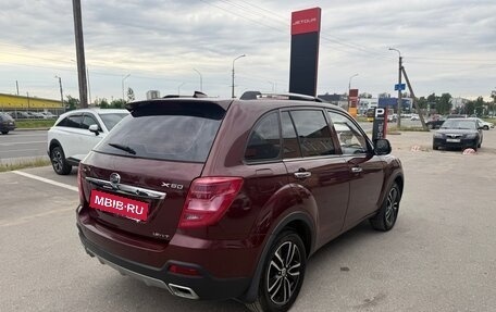 Lifan X60 I рестайлинг, 2017 год, 775 000 рублей, 6 фотография