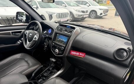 Lifan X60 I рестайлинг, 2017 год, 775 000 рублей, 12 фотография