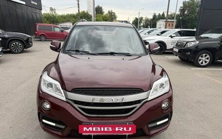 Lifan X60 I рестайлинг, 2017 год, 775 000 рублей, 2 фотография