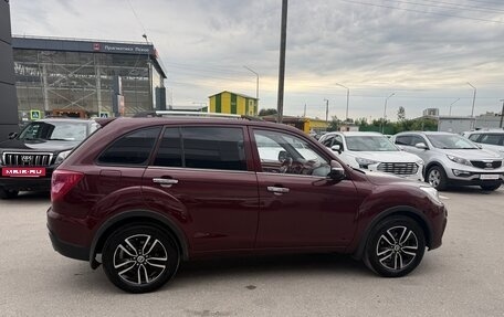 Lifan X60 I рестайлинг, 2017 год, 775 000 рублей, 5 фотография