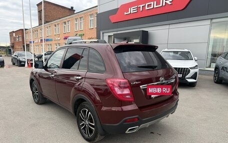 Lifan X60 I рестайлинг, 2017 год, 775 000 рублей, 8 фотография