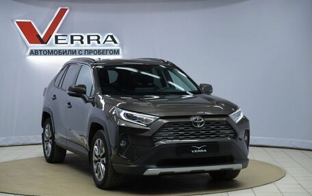 Toyota RAV4, 2022 год, 3 550 000 рублей, 3 фотография