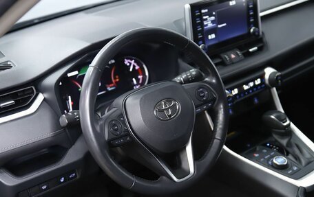 Toyota RAV4, 2022 год, 3 550 000 рублей, 11 фотография