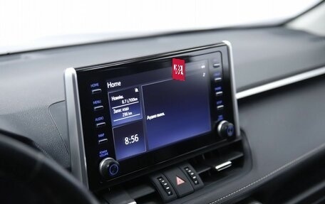 Toyota RAV4, 2022 год, 3 550 000 рублей, 13 фотография