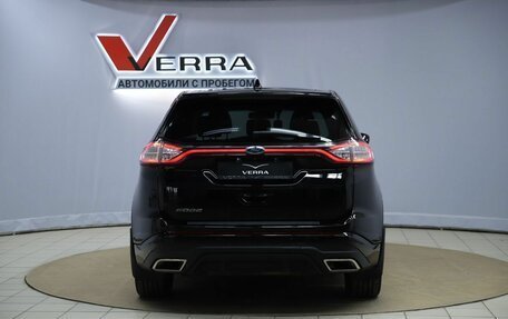 Ford Edge II рестайлинг, 2018 год, 2 290 000 рублей, 6 фотография