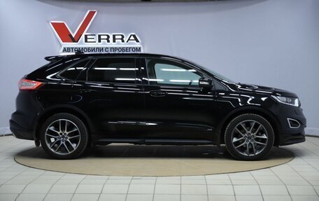 Ford Edge II рестайлинг, 2018 год, 2 290 000 рублей, 4 фотография