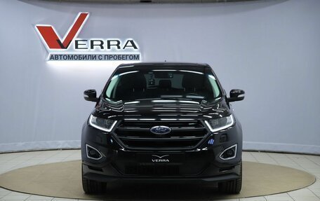 Ford Edge II рестайлинг, 2018 год, 2 290 000 рублей, 2 фотография