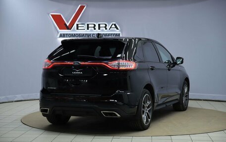 Ford Edge II рестайлинг, 2018 год, 2 290 000 рублей, 5 фотография