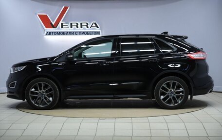 Ford Edge II рестайлинг, 2018 год, 2 290 000 рублей, 8 фотография