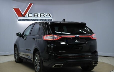 Ford Edge II рестайлинг, 2018 год, 2 290 000 рублей, 7 фотография