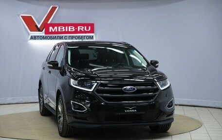 Ford Edge II рестайлинг, 2018 год, 2 290 000 рублей, 3 фотография