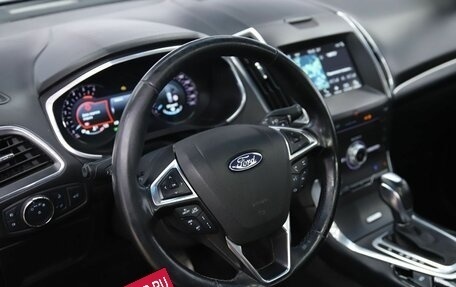 Ford Edge II рестайлинг, 2018 год, 2 290 000 рублей, 11 фотография