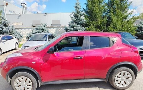 Nissan Juke II, 2014 год, 810 000 рублей, 3 фотография