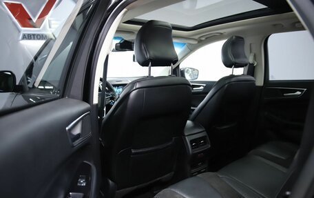 Ford Edge II рестайлинг, 2018 год, 2 290 000 рублей, 12 фотография
