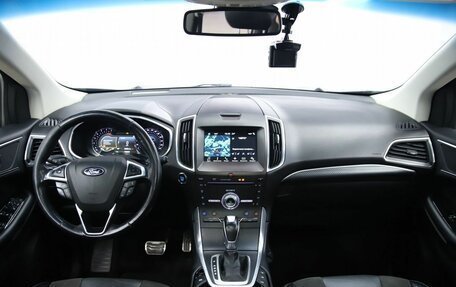 Ford Edge II рестайлинг, 2018 год, 2 290 000 рублей, 17 фотография