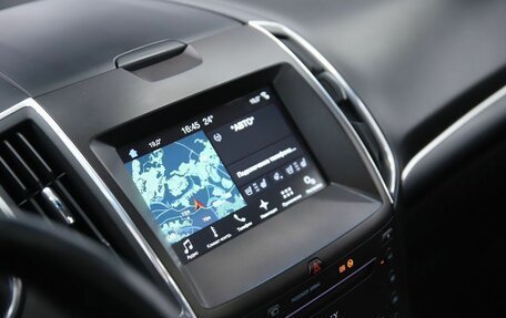 Ford Edge II рестайлинг, 2018 год, 2 290 000 рублей, 14 фотография