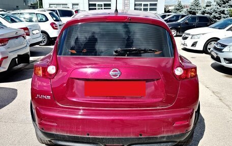 Nissan Juke II, 2014 год, 810 000 рублей, 2 фотография