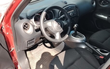 Nissan Juke II, 2014 год, 810 000 рублей, 4 фотография