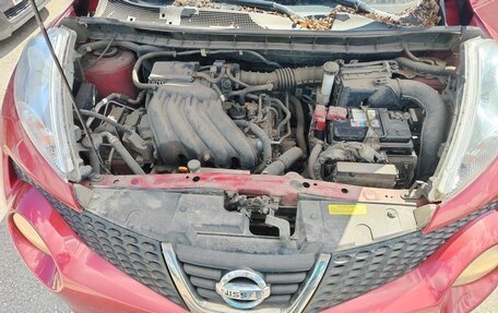 Nissan Juke II, 2014 год, 810 000 рублей, 6 фотография