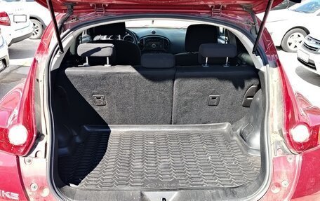 Nissan Juke II, 2014 год, 810 000 рублей, 8 фотография