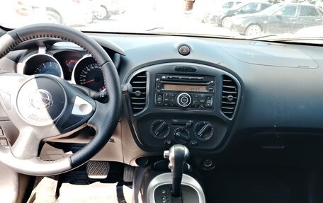 Nissan Juke II, 2014 год, 810 000 рублей, 14 фотография
