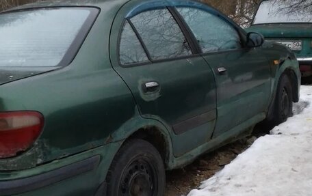 Nissan Almera, 2001 год, 100 000 рублей, 5 фотография