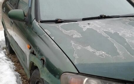 Nissan Almera, 2001 год, 100 000 рублей, 4 фотография