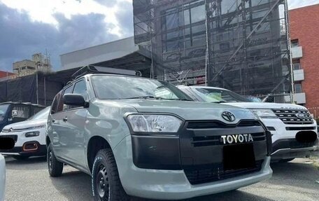 Toyota Succeed I рестайлинг, 2020 год, 1 098 000 рублей, 5 фотография