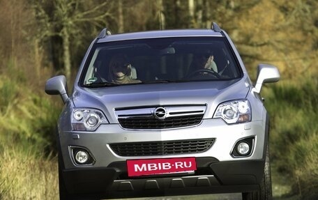 Opel Antara I, 2012 год, 899 000 рублей, 3 фотография