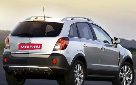 Opel Antara I, 2012 год, 899 000 рублей, 4 фотография