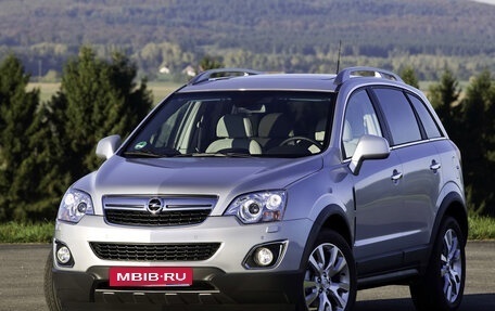 Opel Antara I, 2012 год, 899 000 рублей, 1 фотография