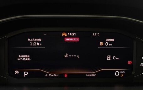 Volkswagen Tiguan II, 2022 год, 2 632 000 рублей, 8 фотография