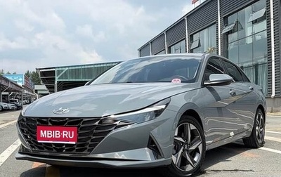 Hyundai Elantra, 2022 год, 1 400 999 рублей, 1 фотография