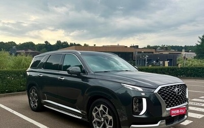 Hyundai Palisade I, 2020 год, 3 990 000 рублей, 1 фотография