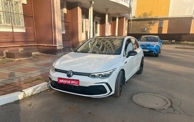 Volkswagen Golf VIII, 2022 год, 2 400 000 рублей, 1 фотография