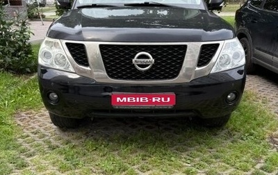 Nissan Patrol, 2012 год, 1 980 000 рублей, 1 фотография