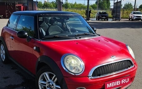 MINI Hatch, 2007 год, 550 000 рублей, 1 фотография