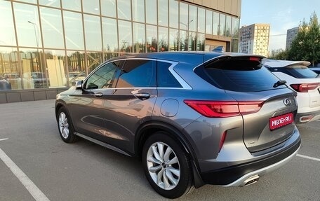 Infiniti QX50 II, 2018 год, 2 900 000 рублей, 1 фотография