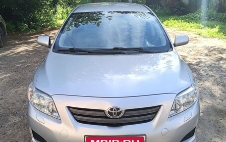 Toyota Corolla, 2009 год, 700 000 рублей, 1 фотография