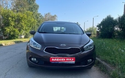 KIA cee'd III, 2012 год, 825 000 рублей, 1 фотография
