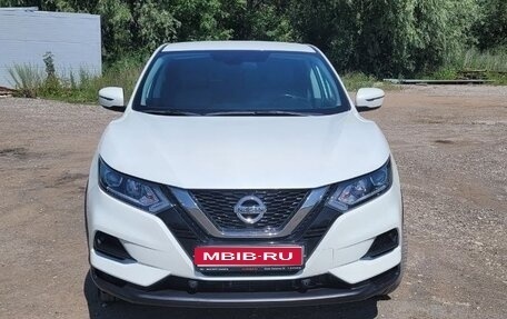 Nissan Qashqai, 2021 год, 2 400 000 рублей, 1 фотография