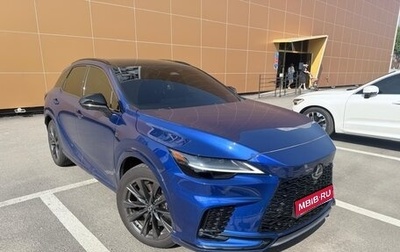 Lexus RX IV рестайлинг, 2023 год, 11 283 000 рублей, 1 фотография