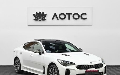 KIA Stinger I, 2018 год, 2 799 000 рублей, 1 фотография