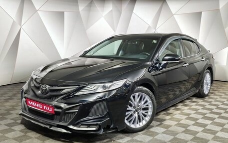 Toyota Camry, 2019 год, 2 550 000 рублей, 1 фотография