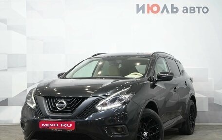 Nissan Murano, 2019 год, 2 850 000 рублей, 1 фотография