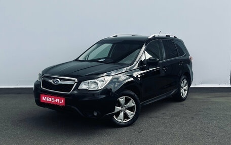 Subaru Forester, 2014 год, 850 000 рублей, 1 фотография