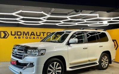 Toyota Land Cruiser 200, 2019 год, 7 999 000 рублей, 1 фотография