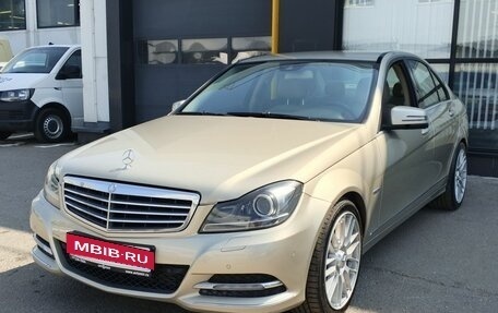 Mercedes-Benz C-Класс, 2011 год, 1 260 000 рублей, 1 фотография