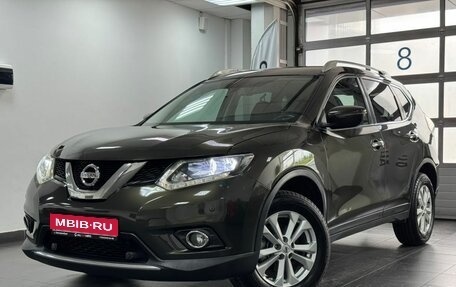 Nissan X-Trail, 2018 год, 1 950 000 рублей, 1 фотография
