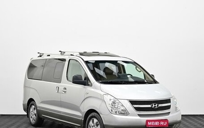 Hyundai Grand Starex Grand Starex I рестайлинг 2, 2011 год, 1 349 000 рублей, 1 фотография